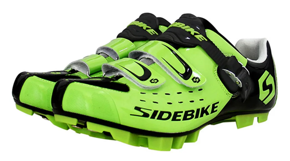 SIDEBIKE велосипедная обувь mtb мужская женская обувь для гоночного велосипеда MTB обувь для горного велосипеда кроссовки профессиональная самофиксирующаяся дышащая SD-001
