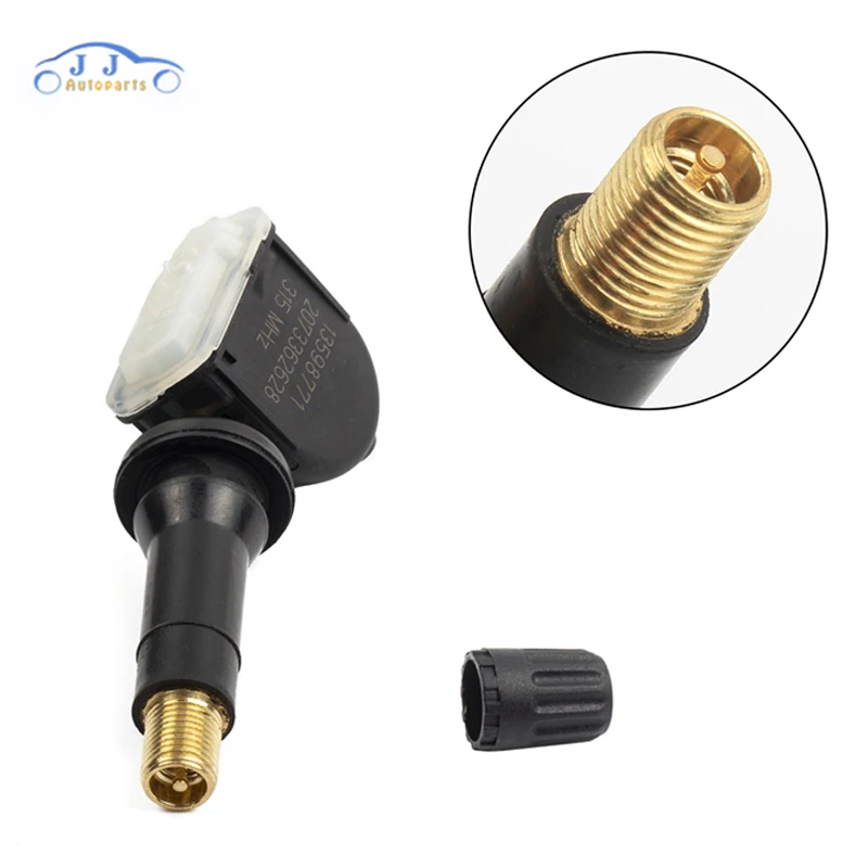 

YAOPEI New OEM 13598771/13598772/13589597/23445327 Tire Pressure Sensors TPMS For Buick Cadillac Chevy GMC