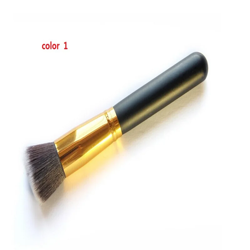Профессиональная Кисть для макияжа косметические кисти кисть Лица Кабуки пудра