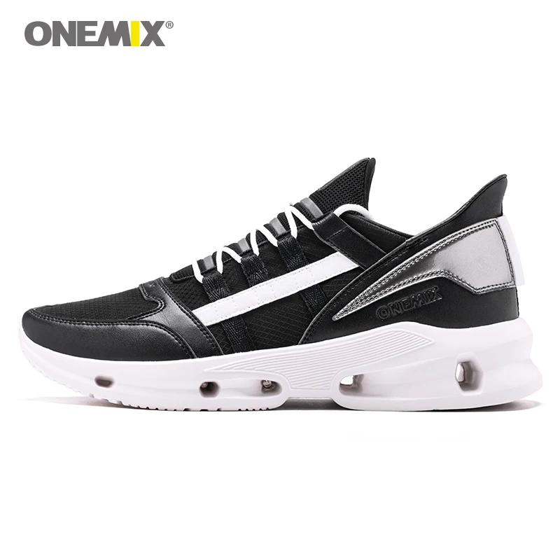 ONEMIX мужские кроссовки в стиле ретро спортивные уличные для прогулок теннисные