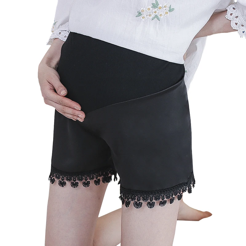 2018 Мода для беременных безопасности шорты Летняя одежда Беременность Короткие