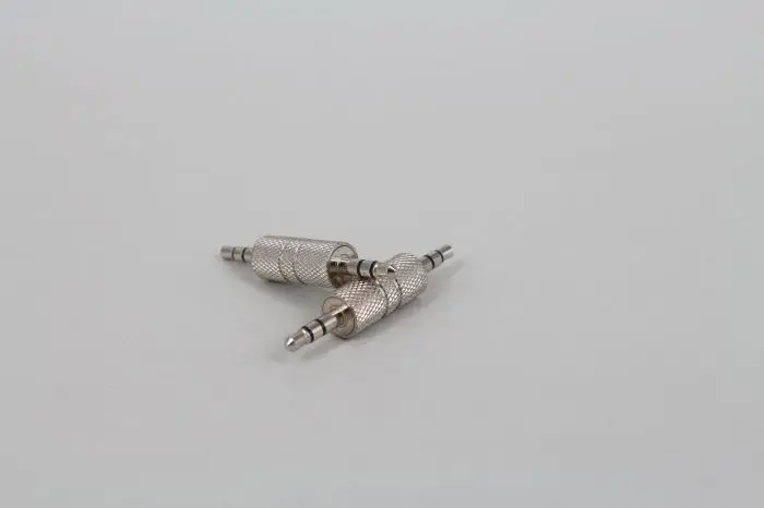 Штекер 3 5 мм разъем RCA аудиоразъем стерео стыковой адаптер|Кабели VGA| |