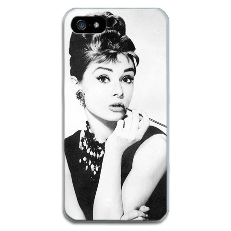 Cute Love Heart Print Back Cover For iPhone X 7 6 6S Plus 5 5S SE Phone Case Soft Cases Coque 8 |
