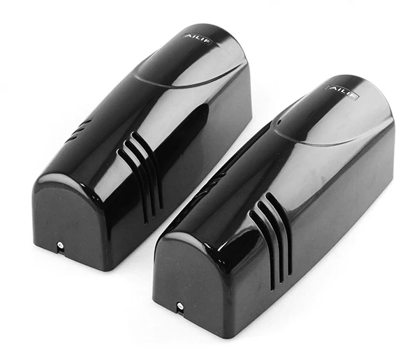 Новый Три ИК луч детектор инфракрасного барьера дома фермы двери сигнализации 100