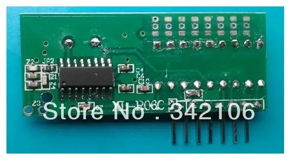 Бесплатная доставка! 10 шт. XL R06C декодирующий ресивер модуль PT 2272 приемника