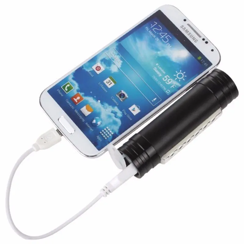 Новый перезаряжаемый светодиодный мини светильник 400 лм 3 режима налобный фонарь