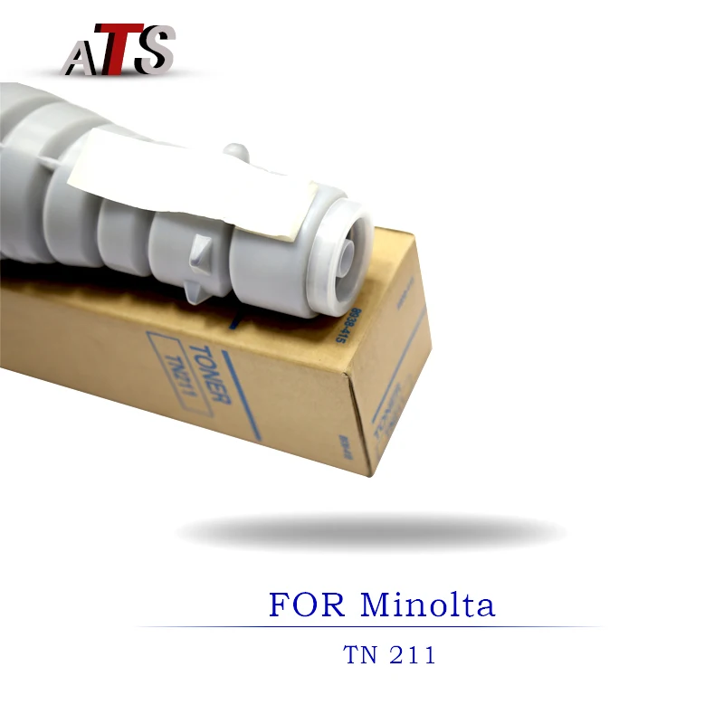 Картридж с тонером 306 г для Konica Minolta TN211 Bizhub BH250 BH222 BH282 BH200 запчасти копировальных