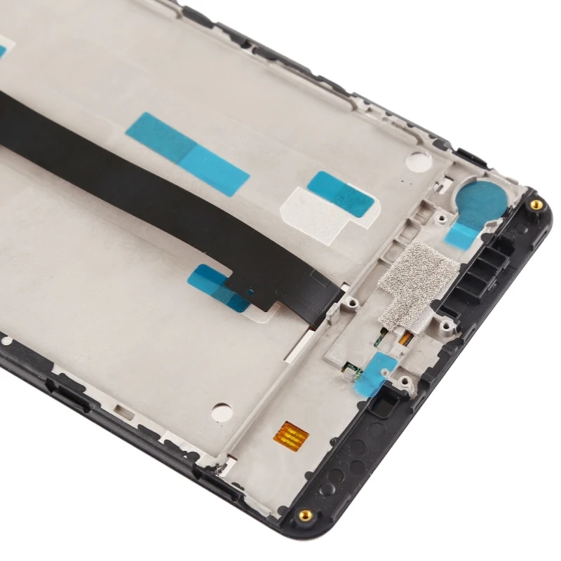 Высокое качество ЖК экран и дигитайзер полная сборка замена стекла с рамкой для