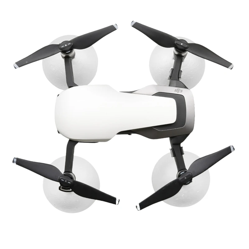 Подходит для Dji Mavic аксессуаров увеличенный посадочный механизм амортизатор