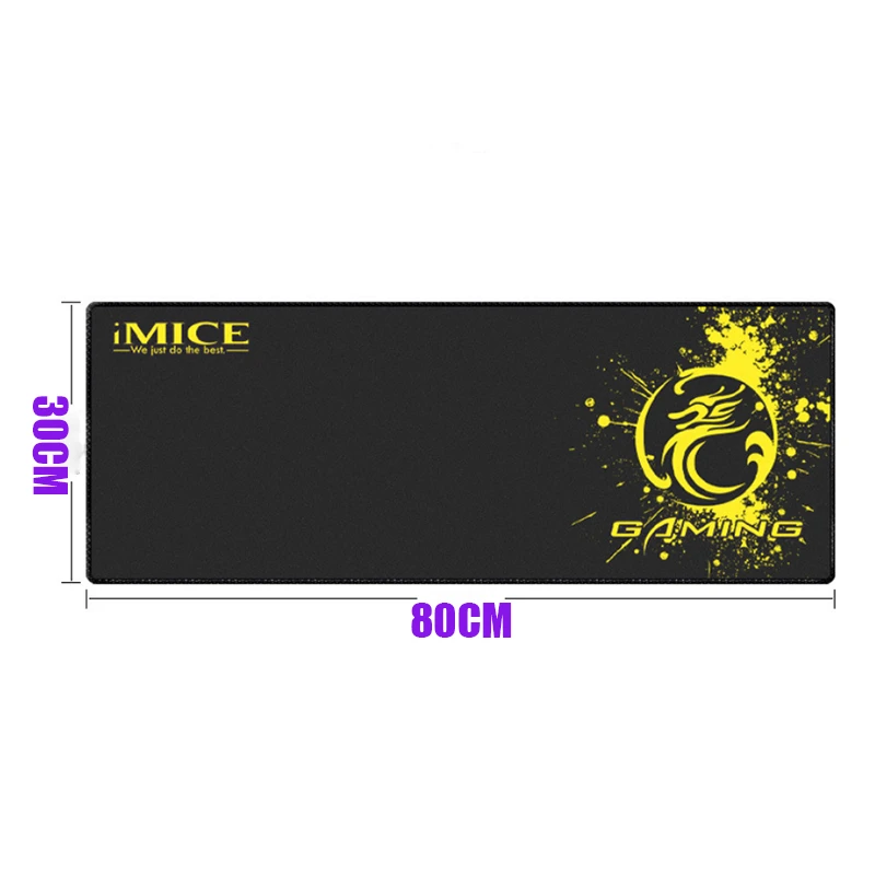 IMice коврик для мыши большой игровой геймер компьютерный большие коврики дешевый