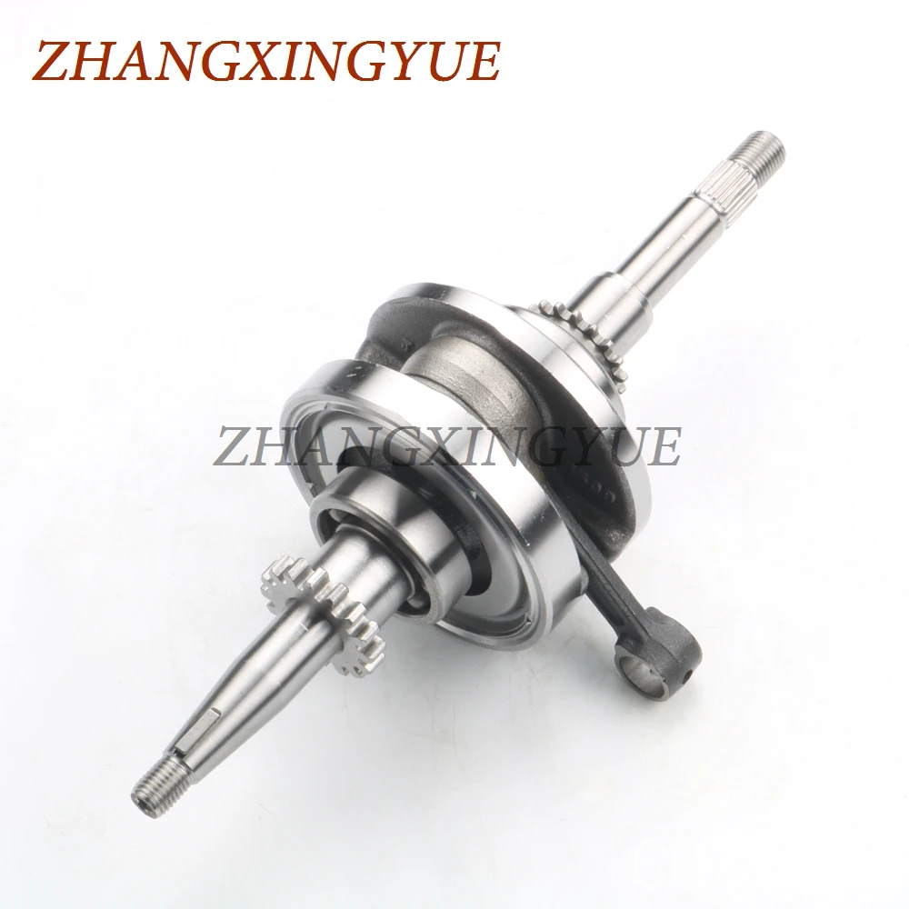 Высококачественный коленчатый вал для китайского 4 тактного GY6 50CC большой скутер