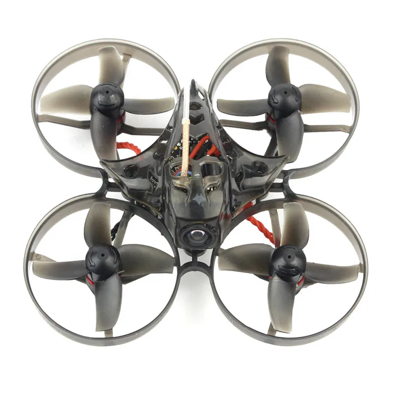 Гоночный Дрон Happymodel Mobula7 V2 75 мм Crazybee F3 Pro OSD 2S Whoop FPV с обновлением BB2 ESC 700TVL RC Racer Done Multi