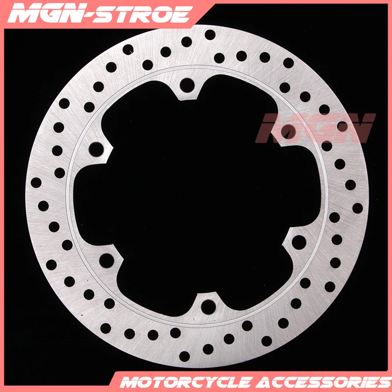 

256mm Rear Brake Disc Rotor For VFR750 85-89 CBR1000F 93-97 CB1100X 00-03 CBR1100XX 97-04 CB1300 2003