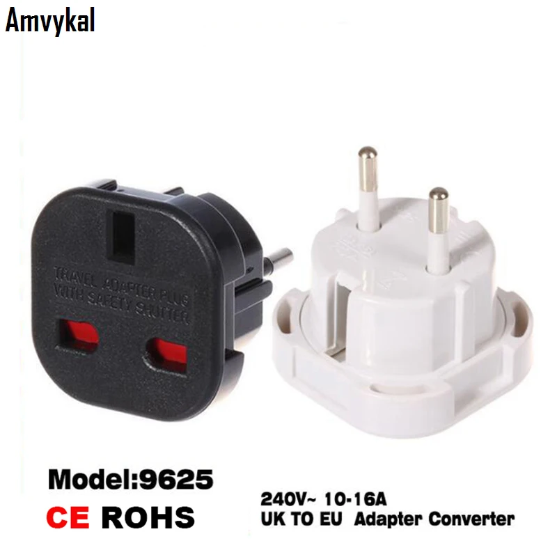 Amvykal Одежда высшего качества Универсальное зарядное Мощность Socket 9625