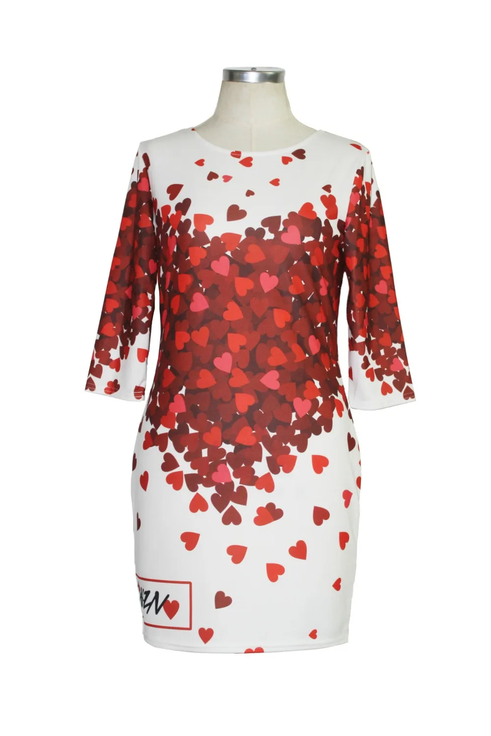 Новинка лета, женское платье с открытыми плечами, сексуальное платье для женщин, с мультяшным принтом, короткий рукав, Повседневное платье, мини, рождественские платья, короткие
