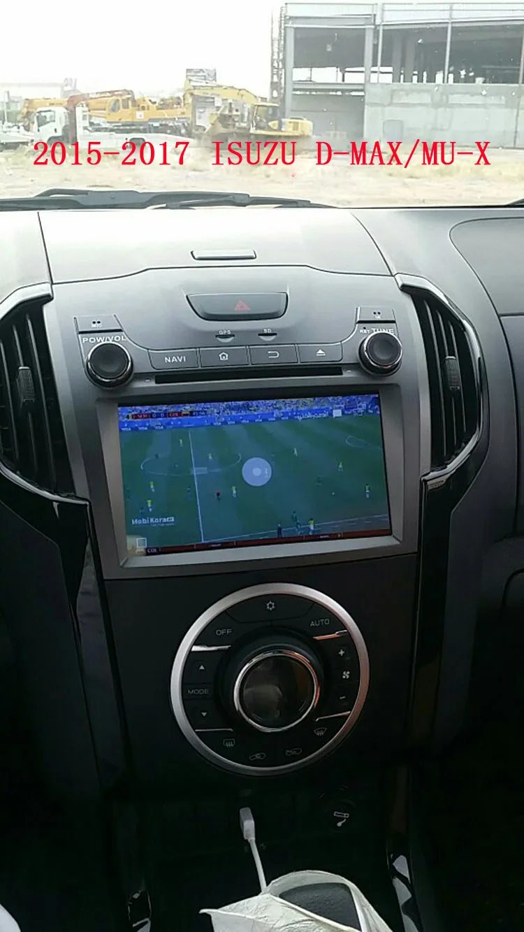 Автомобильный DVD плеер с радио навигацией 4 ГБ 64 8 дюймов Android 10 0 для CHEVROLET S10 ISUZU D MAX