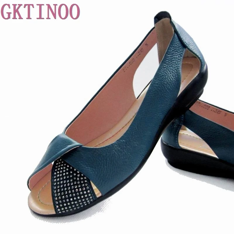 2021 г. летняя женская обувь женские босоножки на платформе из натуральной кожи