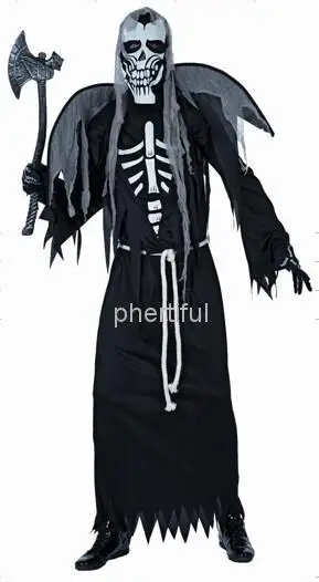 Оптом-2016 Горячая Распродажа Новый стиль Хэллоуин Косплей Костюм праздничная