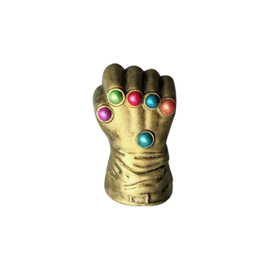 Глина для мыла Grainrain Thanos Infinity Gauntlet сделай сам украшение автомобиля свеча