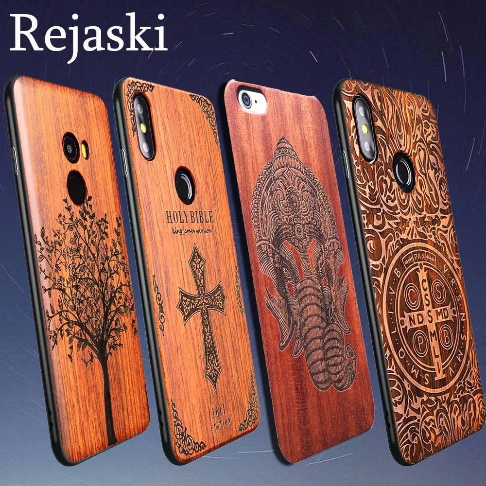 Чехол для телефона Rejaski Tree Wood для Xiao mi 8 SE Lite mi чехол TPU противоударный Деревянный чехол для телефона для Xiaomi mi Mix 2 2S 3