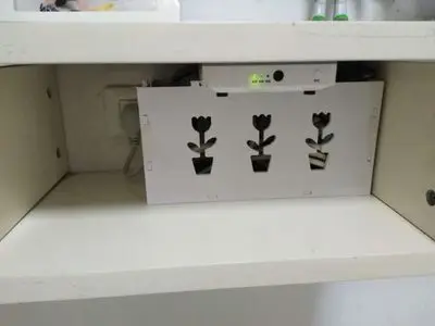 Бытовая линия данных намотки настольного кабеля провода намотки Организатор кабельный зажим USB зарядное устройство шнур держатель