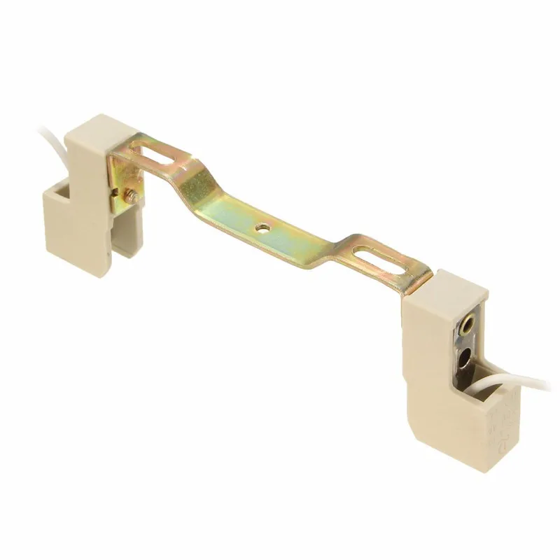 

20pcs/lot Ceramic R7S Base R7S Socket Lamp Holder For 189mm R7S Light Bulb