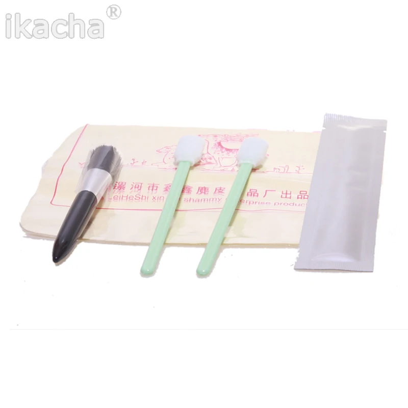 Набор для очистки воздуха 6 в 1 воздуходувка + тампоны сенсора сухая ткань