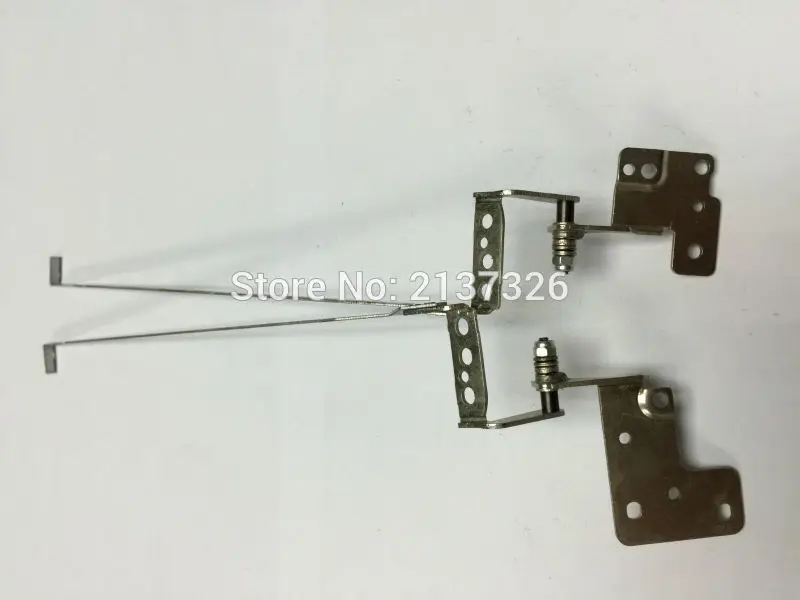 Петли для ноутбука Toshiba Left + Right L600 L605 L640 L645 Бесплатная доставка|laptop hinge|toshiba hingestoshiba