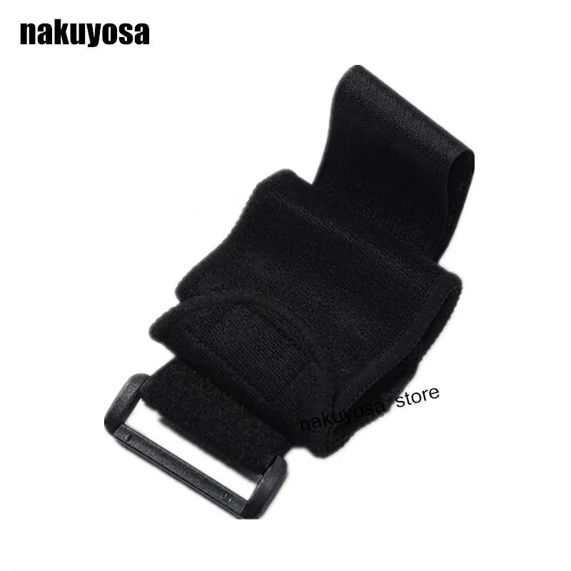 2 шт./лот напорные спортивные браслеты для фитнеса тяжелая атлетика тренажерного