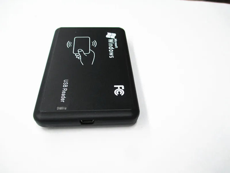 Устройство считывания и записи идентификационных карт USB 125 кГц копировальная