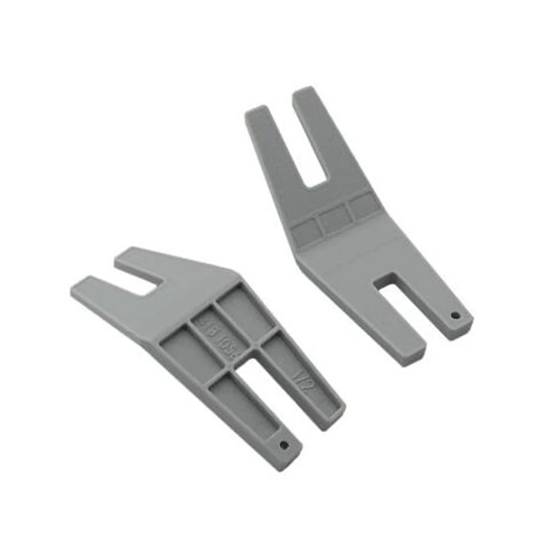 

1 Pcs Clearance Plate / Button Reed Presser Foot clearance plate hump jumper- for Viking sewing Machines # 413105601 5BB5029