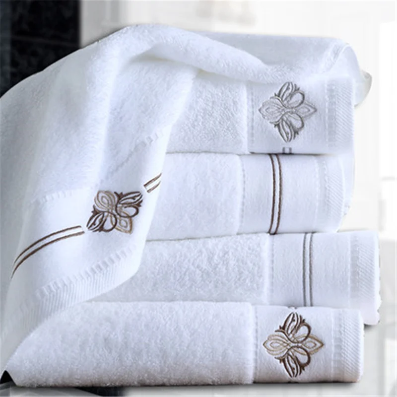 

Новое банное полотенце для пятизвездочных отелей для взрослых мужчин и женщин детское домашнее уличное жаккардовое банное полотенце.