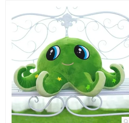 Новое поступление кукла осьминог плюшевые игрушки морские животные куклы