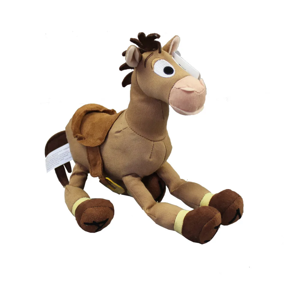История игрушек эксклюзивная 9 дюймовая плюшевая фигурка бульдог лошадь 20 см|figure
