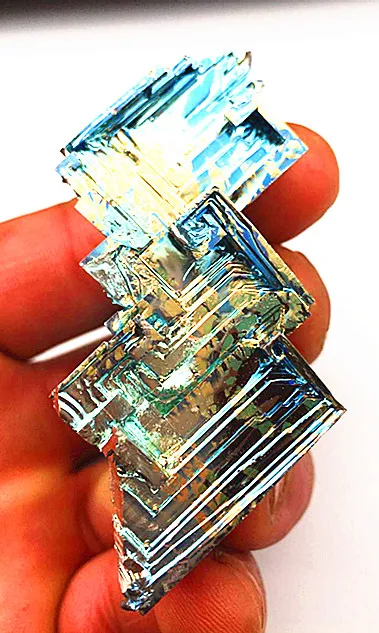 123 г висмута Радуга яркий кристалл геод вес элемент биминерал|Камни| |