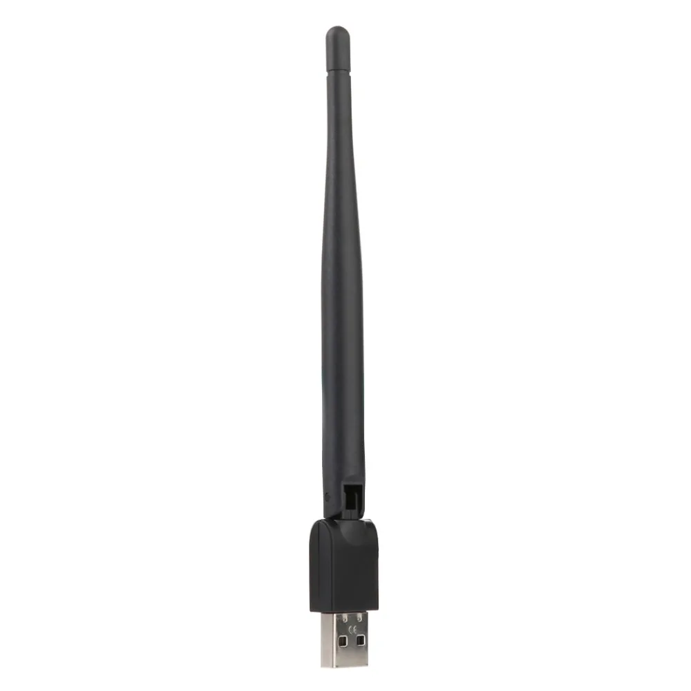 SATXTREM RT5370 USB WiFi беспроводной с антенной LAN адаптер для цифрового спутникового приемника декодер Freesat V7 HD, V8 Super, IP-S2