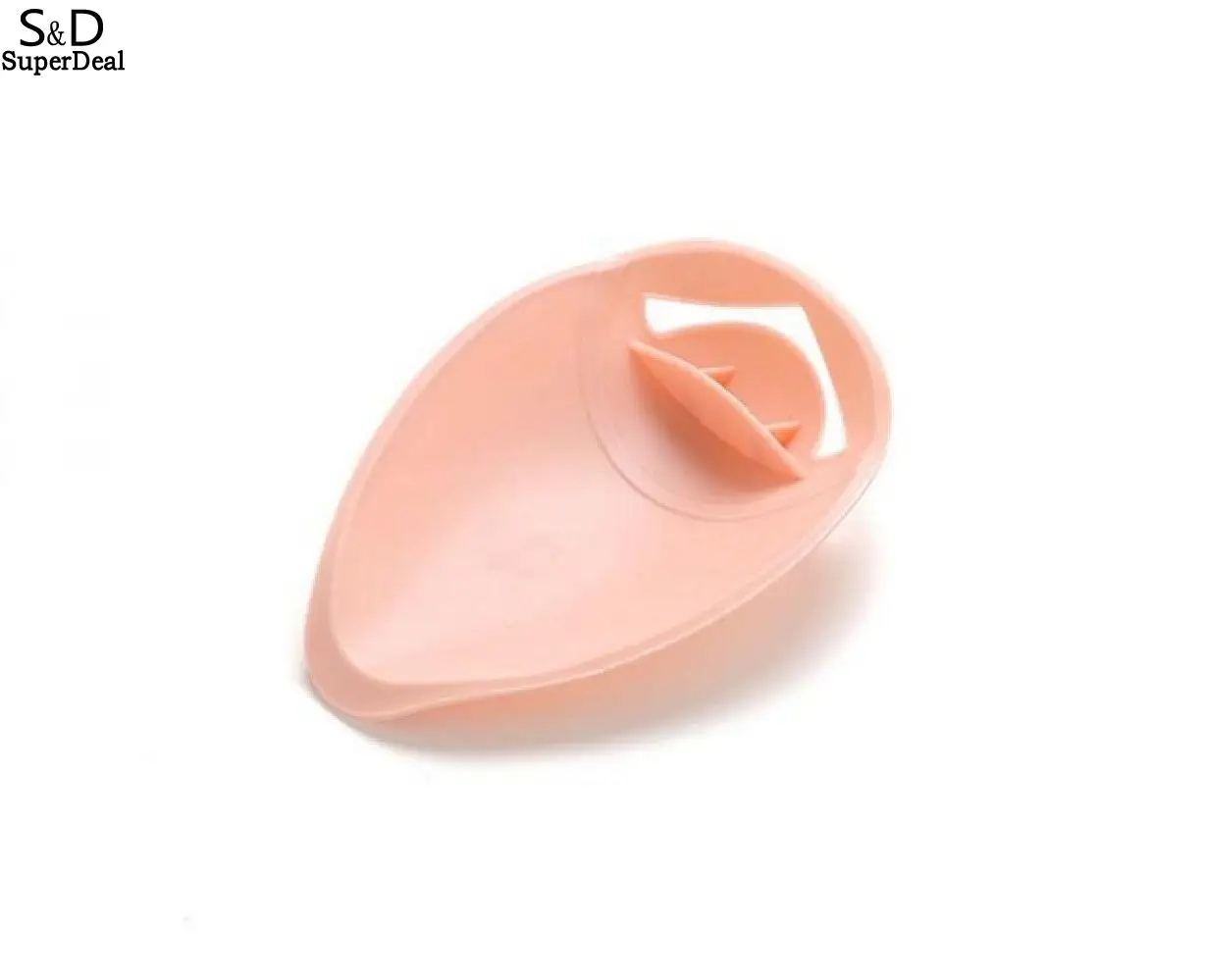 h64 pink Силиконовый кран-удлинитель для малышей, детский кран для воды, резиновый кран для мытья рук, аксессуары для ванной комнаты, кухонный подарок, 1 шт - Цвет: h64 pink