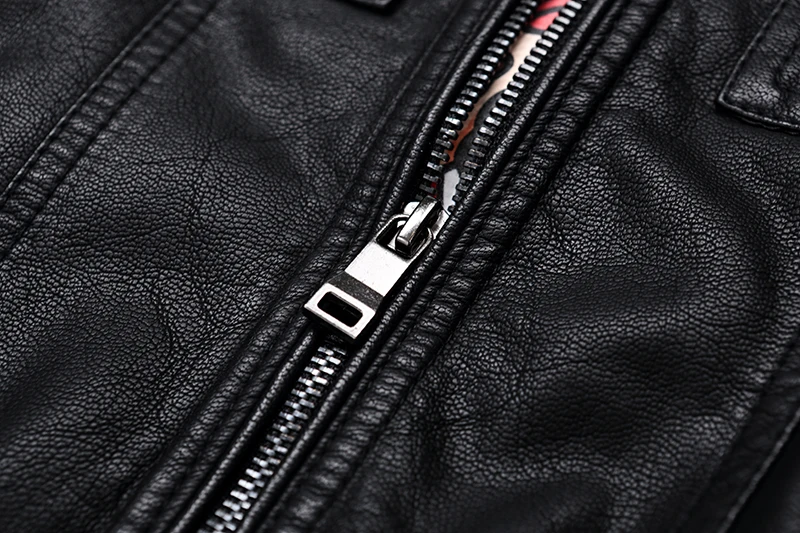 Куртка из искусственной кожи для мальчиков Детское пальто на весну осень куртки