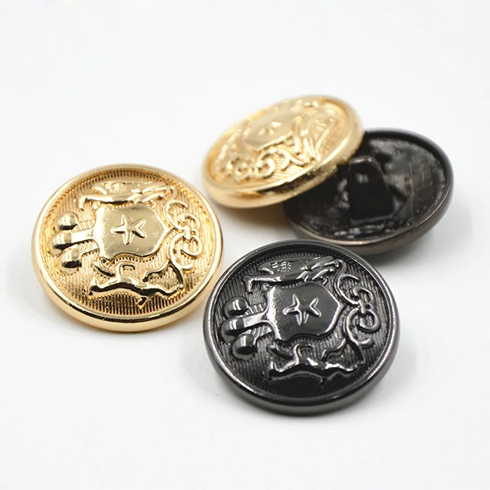 2 шт./лот удобная куртка на пуговицах с двойными львами высококачественная