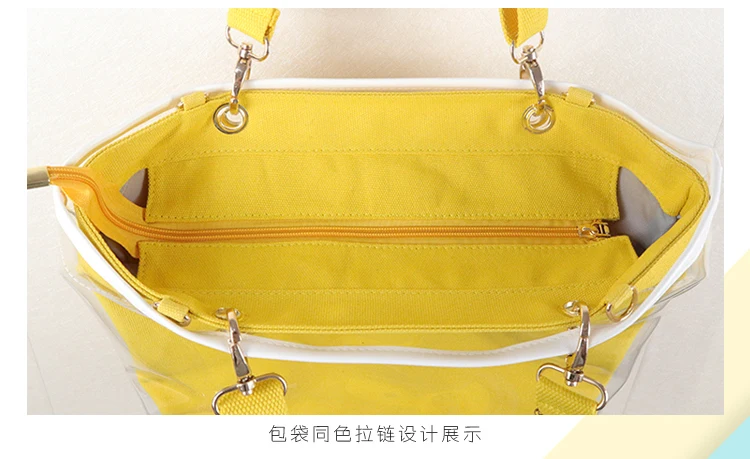 Японская Лолита Harajuku сумка Kawaii Itabag прозрачная сумка в стиле Harajuku