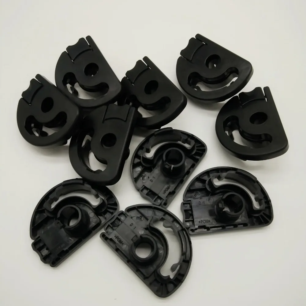 10 шт. пластиковые подлокотники для Peugeot 307|adjustable bracket|adjustable armrestadjustable seat |