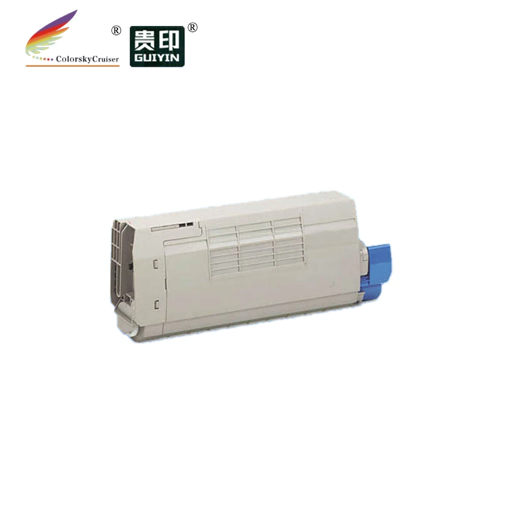 (CS OB710) тонер лазерный принтер картридж для OKI B710 B720 B730 710 720 730 1279001 BK (15 k страниц)