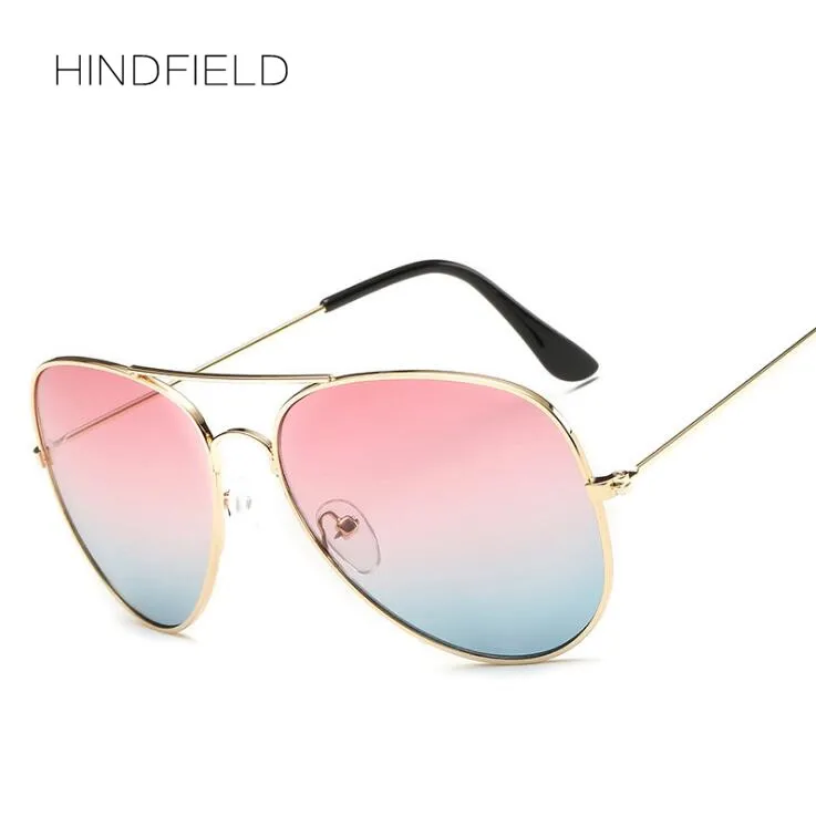 Hindfield 2017 кошачий глаз женские солнцезащитные очки мужские роскошные Брендовая