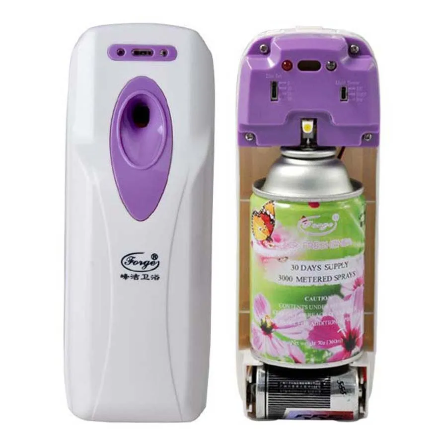Диспенсер для парфюма в форме аэрозоля автоматический диспенсер ароматов