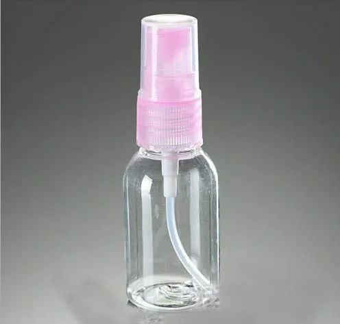 Бутылка с распылителем для воды 30 мл портативные дорожные бутылки душа и лосьона