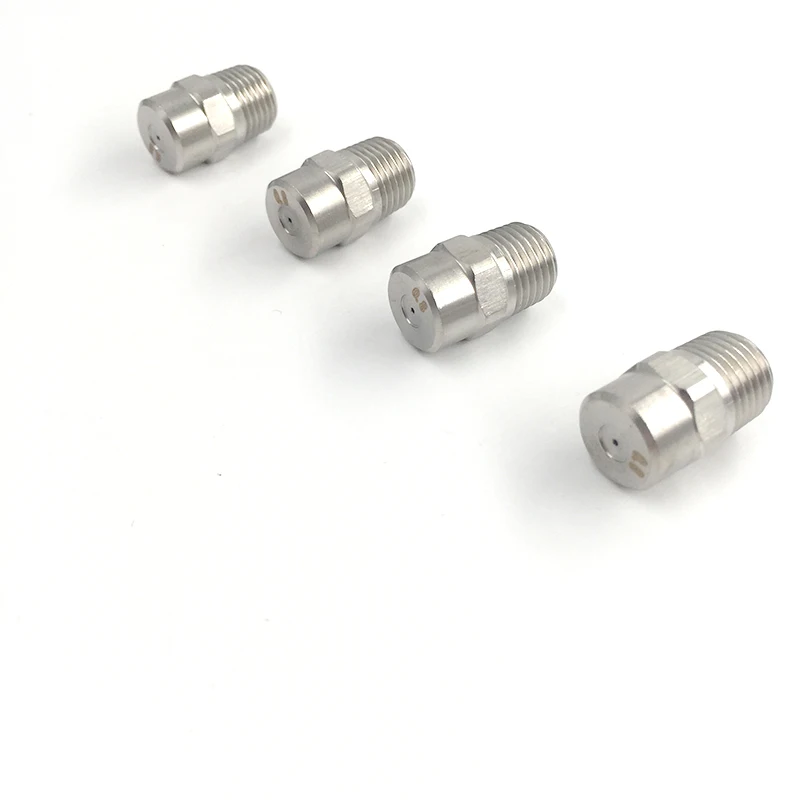 304SS форсунка высокого давления для распыления воды одноуровневый конусный