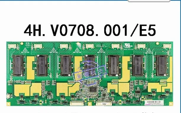 4H.V0708.001/E5 48.V0708.001/E2 V070 001 логическая плата высокого напряжения для подключения к T