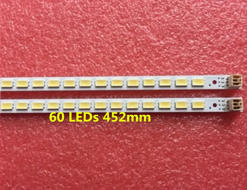 Светодиодная подсветка 2011SGS40 5630 60 H1 REV1.0 _ core светодиодный S 452 мм 1 шт.|Эффект