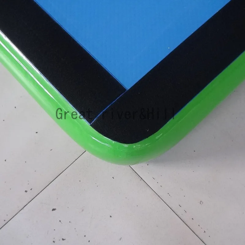 Надувная воздушная дорожка для гимнастики клуба быстрая доставка 10 м x 2 м|for