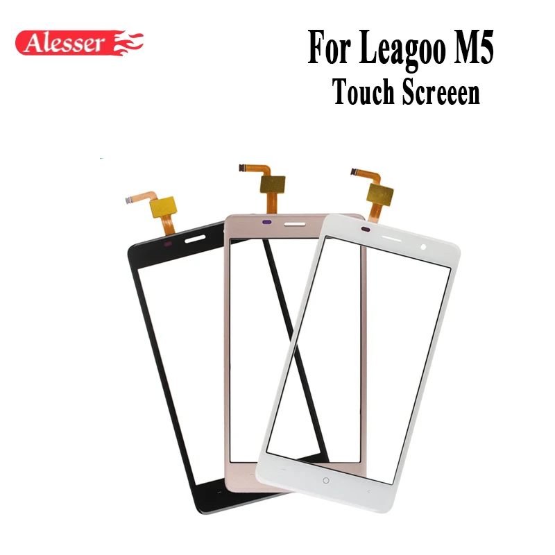 Alesser для LEAGOO M5 сенсор сенсорный экран Идеальный Ремонт Запчасти сенсорная панель для LEAGOO M5